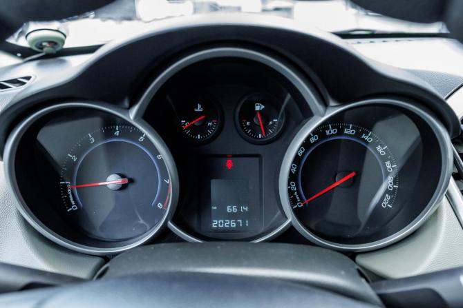 Chevrolet Cruze I Рестайлинг с пробегом 2013 года, цена 575 000 рублей, 202669 км, седан, Автокод Объявления