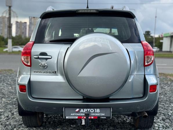Toyota RAV4 III (XA30) с пробегом 2007 года, цена 1 359 000 рублей, 199058 км, внедорожник, Автокод Объявления