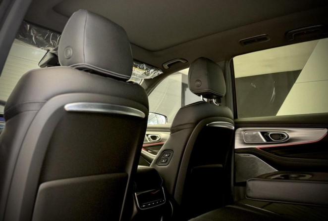 GAC GS8 II с пробегом 2024 года, цена 3 051 000 рублей, 47737 км, внедорожник, Автокод Объявления