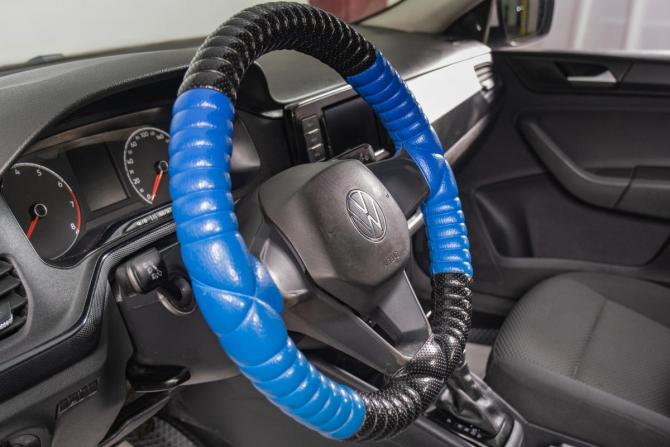 Volkswagen Polo VI с пробегом 2022 года, цена 1 339 000 рублей, 221000 км, лифтбек, Автокод Объявления