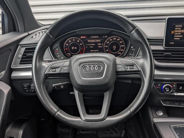 Audi Q5 II (FY) с пробегом 2019 года, цена 3 500 000 рублей, 98110 км, внедорожник, Автокод Объявления