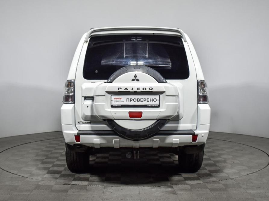 Mitsubishi Pajero IV Санкт-Петербург  - изображение 6
