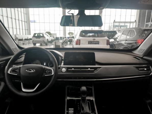 Chery Tiggo 4 Pro I Рестайлинг с пробегом 2025 года, цена 1 650 000 рублей, 8416 км, внедорожник, Автокод Объявления
