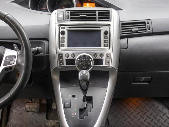 Toyota Verso I с пробегом 2012 года, цена 1 049 000 рублей, 218000 км, компактвэн, Автокод Объявления