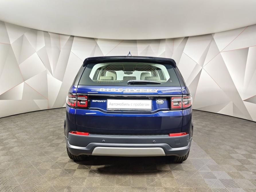 Land Rover Discovery Sport I Рестайлинг Москва  - изображение 8