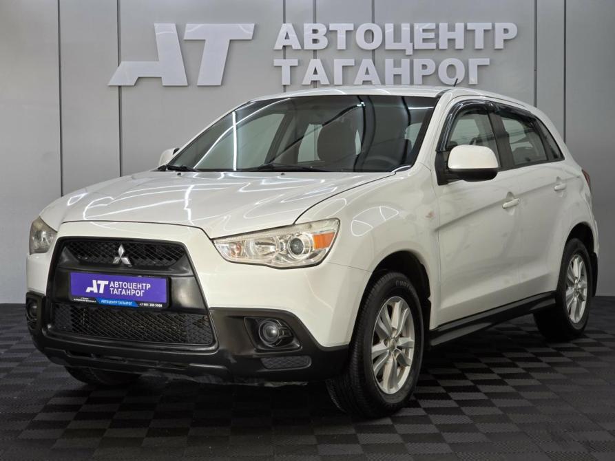 Mitsubishi ASX I Таганрог  - изображение 21