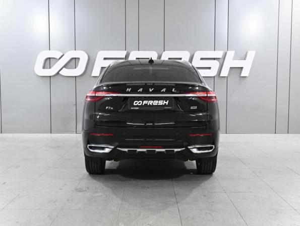Haval F7x I с пробегом 2020 года, цена 2 049 000 рублей, 106156 км, внедорожник, Автокод Объявления