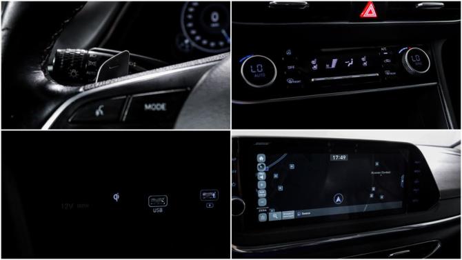 Hyundai Sonata VIII (DN8) с пробегом 2021 года, цена 1 990 000 рублей, 175262 км, седан, Автокод Объявления