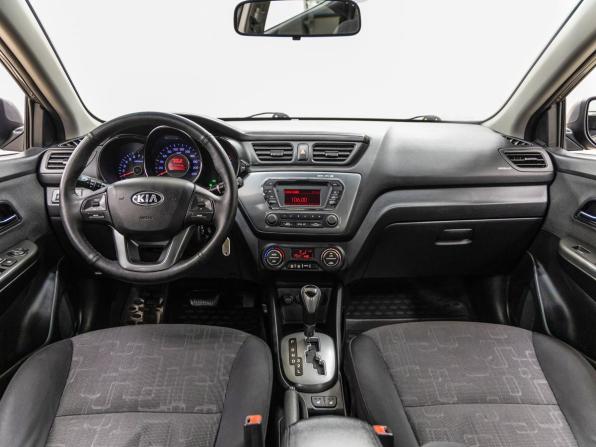 Kia Rio III с пробегом 2013 года, цена 938 000 рублей, 180244 км, седан, Автокод Объявления