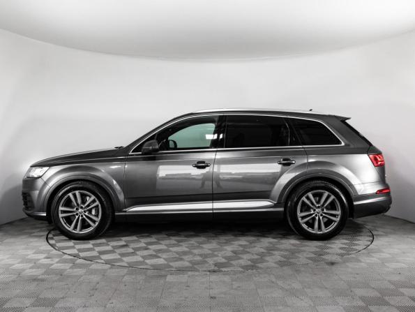 Audi Q7 II (4M) с пробегом 2015 года, цена 2 990 000 рублей, 199864 км, внедорожник, Автокод Объявления