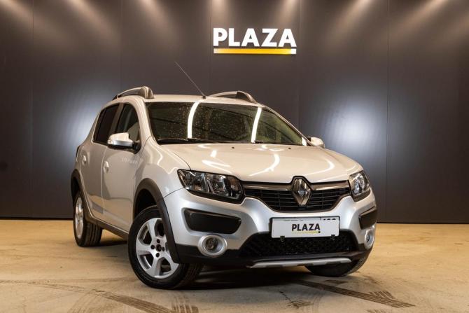 Renault Sandero II с пробегом 2017 года, цена 1 189 000 рублей, 39408 км, хэтчбек, Автокод Объявления