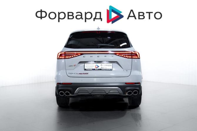 Chery Tiggo 8 Pro Max I с пробегом 2024 года, цена 2 599 000 рублей, 40 км, внедорожник, Автокод Объявления
