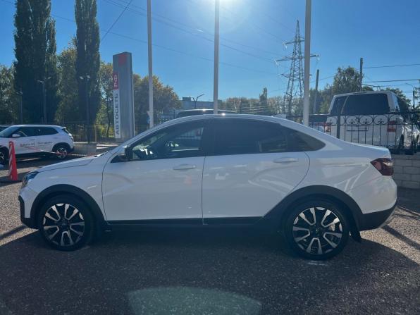 Lada (ВАЗ) Vesta I Рестайлинг (NG) с пробегом 2023 года, цена 1 323 800 рублей, 49438 км, седан, Автокод Объявления