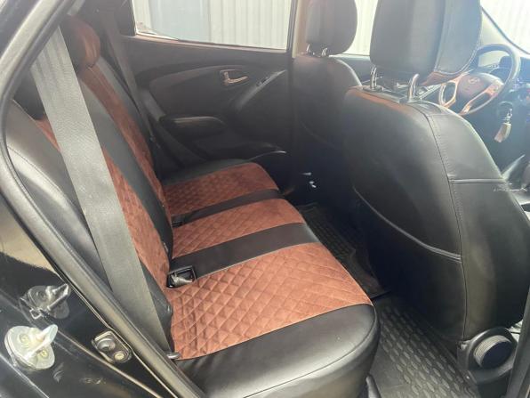 Hyundai ix35 I с пробегом 2010 года, цена 1 049 000 рублей, 270194 км, внедорожник, Автокод Объявления