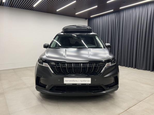 Kia Carnival IV с пробегом 2021 года, цена 4 000 000 рублей, 58100 км, минивэн, Автокод Объявления