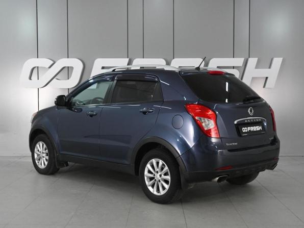 SsangYong Actyon II Рестайлинг с пробегом 2014 года, цена 1 149 000 рублей, 179568 км, внедорожник, Автокод Объявления