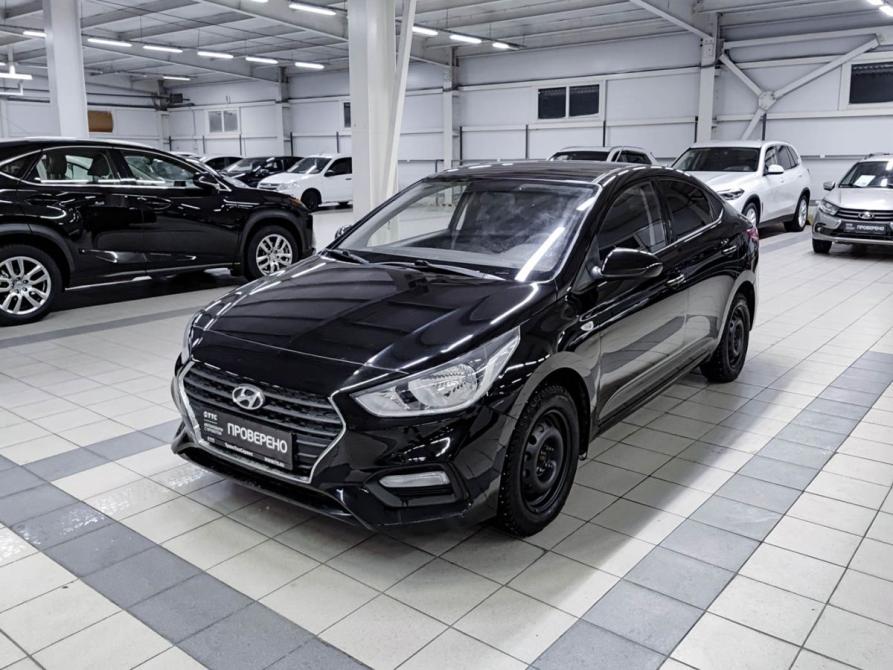 Hyundai Solaris II Набережные Челны  - изображение 1
