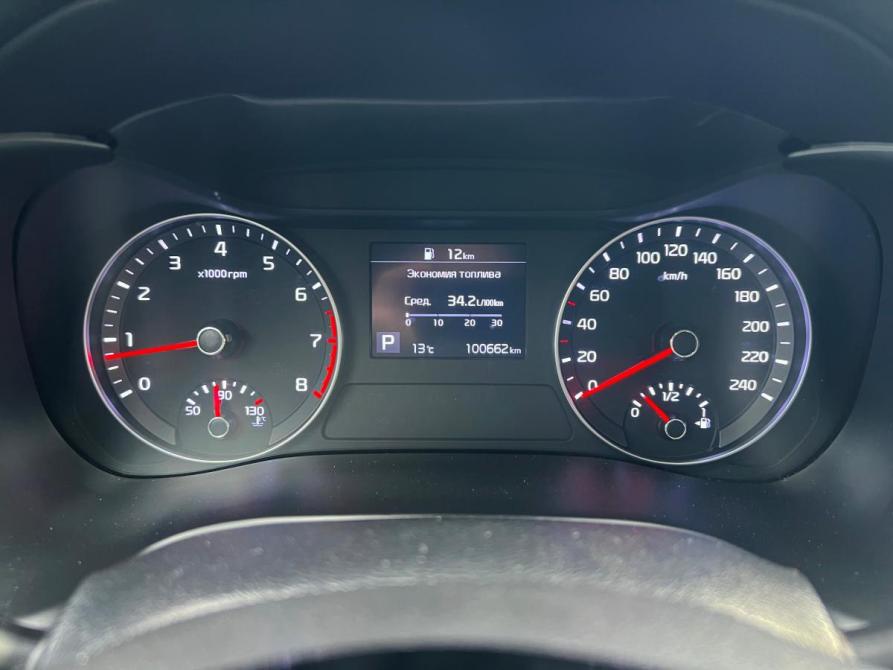 Kia Cerato IV Стерлитамак  - изображение 17