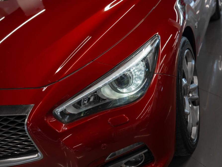 Infiniti Q50 I Москва  - изображение 25
