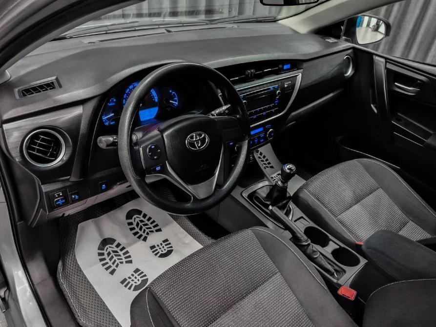 Toyota Auris II Красноярск  - изображение 9