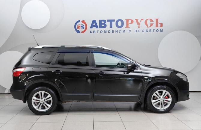 Nissan Qashqai+2 I Рестайлинг с пробегом 2010 года, цена 935 000 рублей, 213000 км, внедорожник, Автокод Объявления