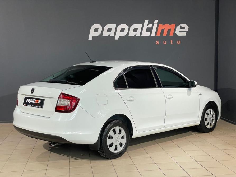 Skoda Rapid I Рестайлинг Тверь  - изображение 3