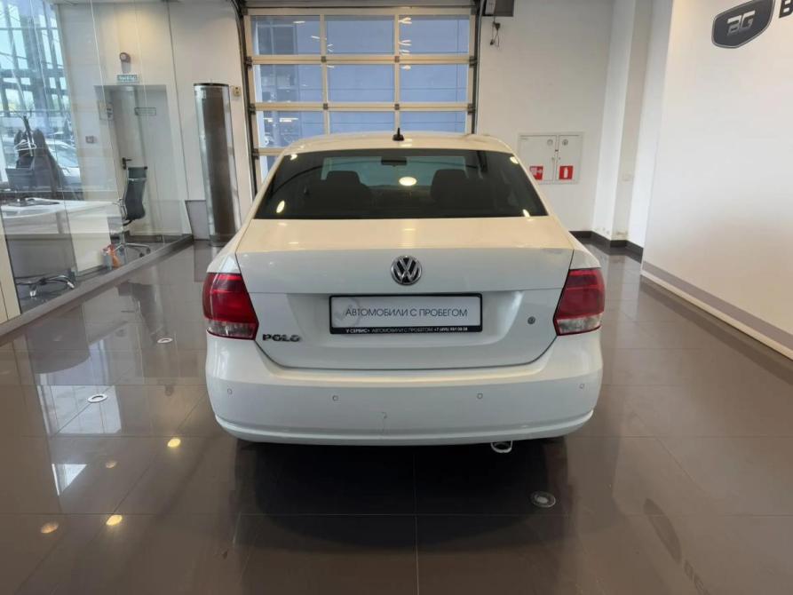 Volkswagen Polo V Подольск  - изображение 6