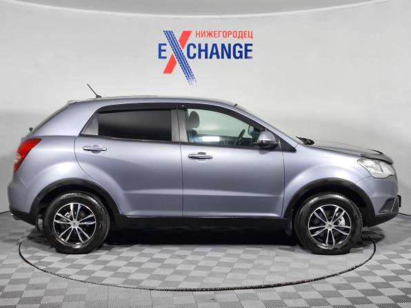 SsangYong Actyon II с пробегом 2011 года, цена 749 000 рублей, 186653 км, внедорожник, Автокод Объявления