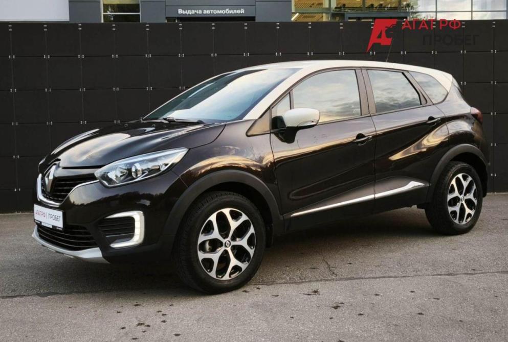 Renault Kaptur I Сыктывкар  - изображение 1