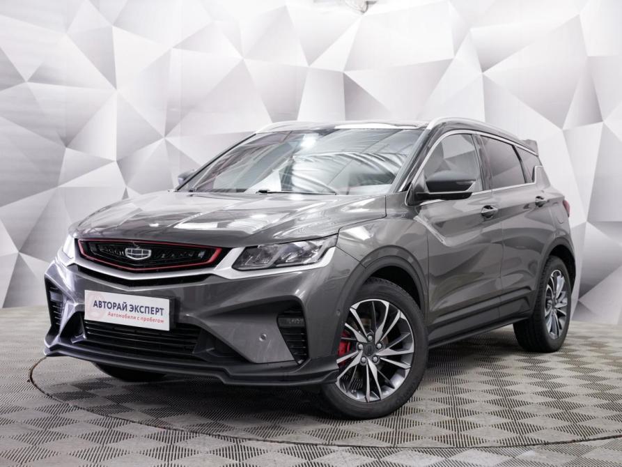 Geely Coolray I Ульяновск  - изображение 1