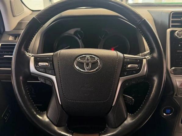 Toyota Land Cruiser Prado 150 Series Рестайлинг 3 с пробегом 2020 года, цена 6 050 000 рублей, 131000 км, внедорожник, Автокод Объявления