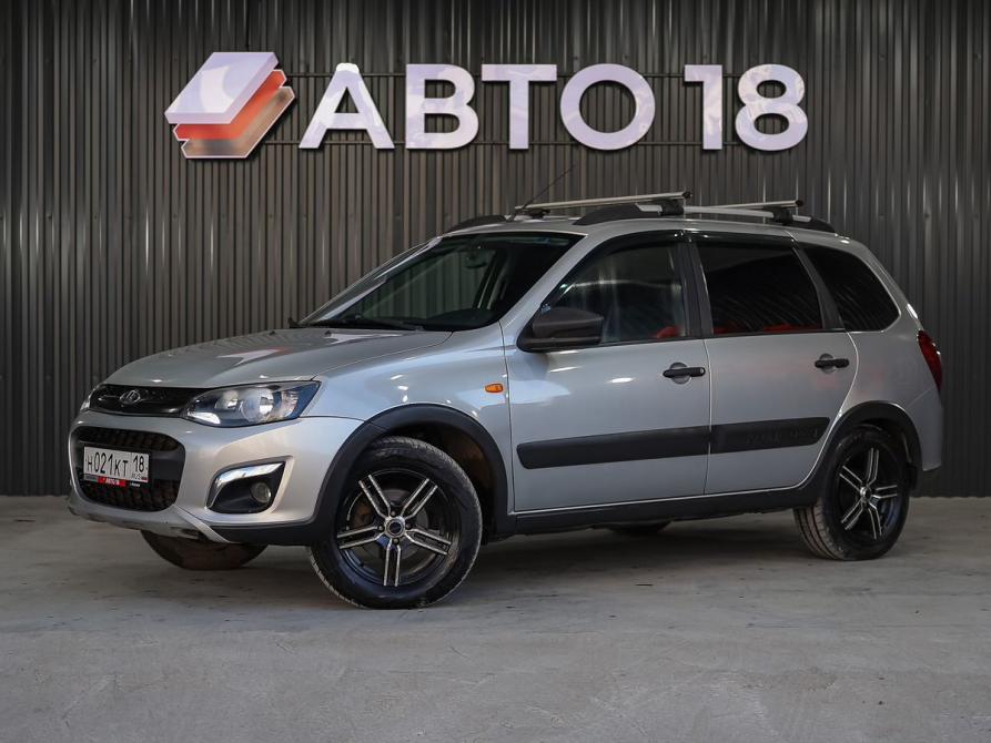 Lada (ВАЗ) Kalina II Ижевск  - изображение 1