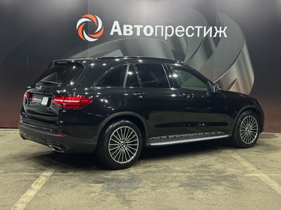 Mercedes-Benz GLC I (X253) Ставрополь  - изображение 4