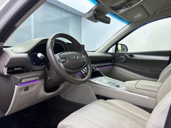 Genesis GV80 I с пробегом 2021 года, цена 4 700 000 рублей, 133301 км, внедорожник, Автокод Объявления