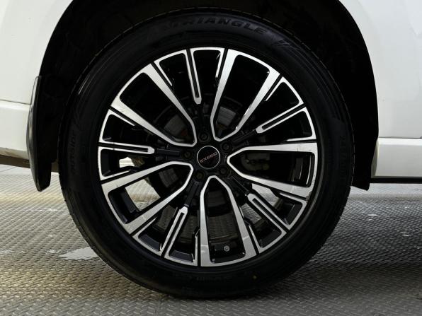 Exeed VX I с пробегом 2023 года, цена 2 799 000 рублей, 80000 км, внедорожник, Автокод Объявления