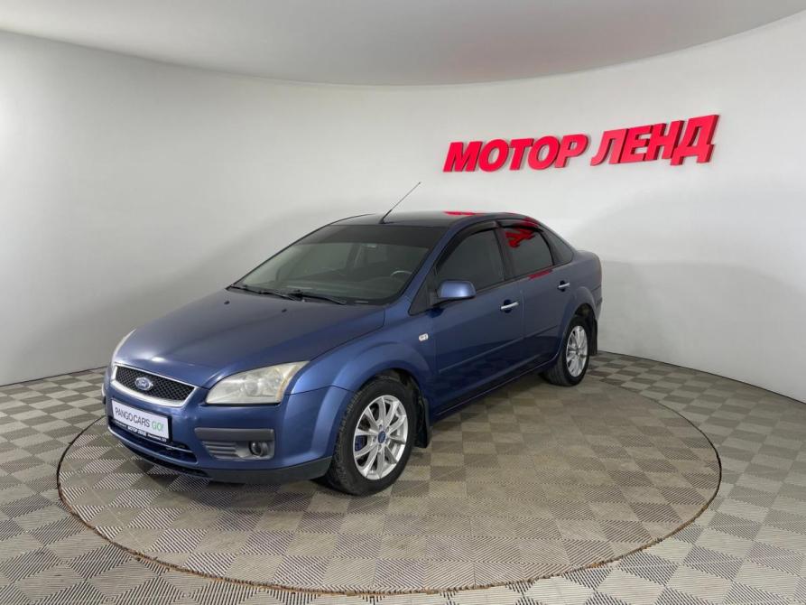 Ford Focus II Воронеж  - изображение 1