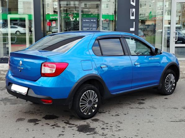 Renault Logan II Рестайлинг с пробегом 2020 года, цена 939 000 рублей, 157727 км, седан, Автокод Объявления