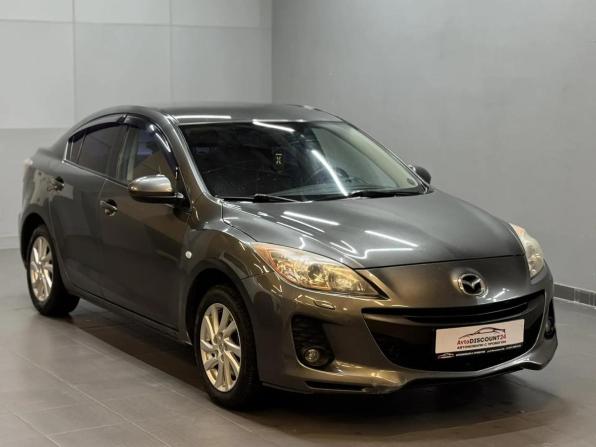 Mazda 3 II (BL) Рестайлинг с пробегом 2011 года, цена 797 000 рублей, 286133 км, седан, Автокод Объявления