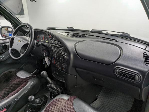 Chevrolet Niva I с пробегом 2008 года, цена 395 000 рублей, 74498 км, внедорожник, Автокод Объявления