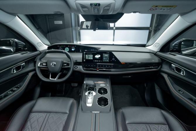 Новый Changan UNI-K 2024 года, цена 4 549 900 рублей, внедорожник, Автокод Объявления