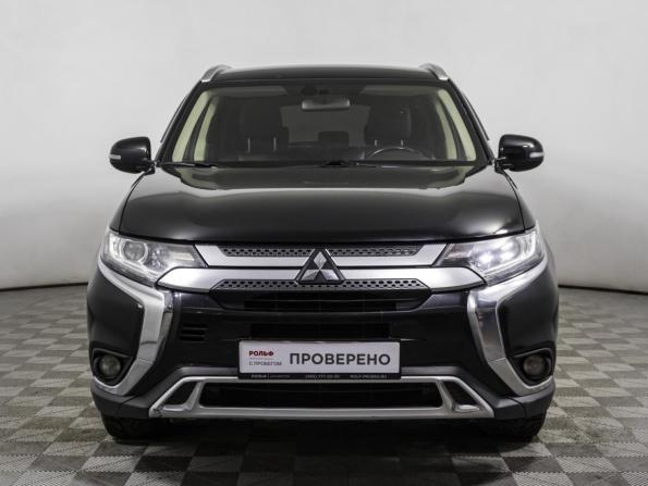 Mitsubishi Outlander III Рестайлинг 3 с пробегом 2020 года, цена 2 219 000 рублей, 122000 км, внедорожник, Автокод Объявления