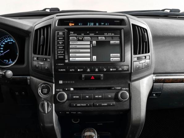 Toyota Land Cruiser 200 Series с пробегом 2011 года, цена 2 990 000 рублей, 158000 км, внедорожник, Автокод Объявления