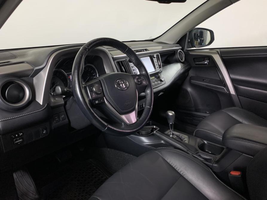 Toyota RAV4 IV (XA40) Рестайлинг Москва  - изображение 11