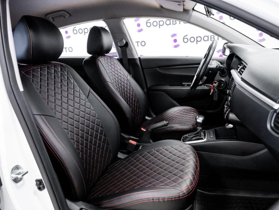 Kia Rio IV Ростов-на-Дону  - изображение 17