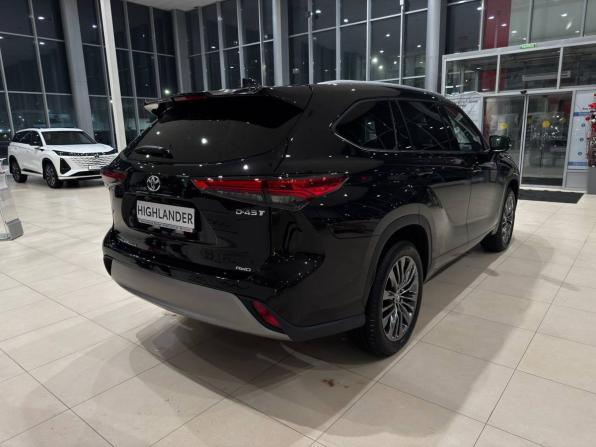 Toyota Highlander IV (XU70) с пробегом 2025 года, цена 5 595 000 рублей, 76 км, внедорожник, Автокод Объявления