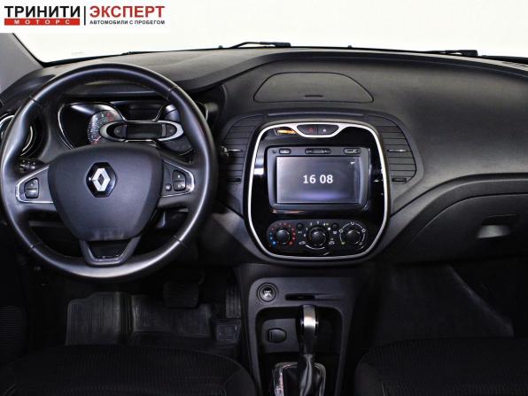 Renault Kaptur I с пробегом 2017 года, цена 1 497 000 рублей, 81400 км, внедорожник, Автокод Объявления