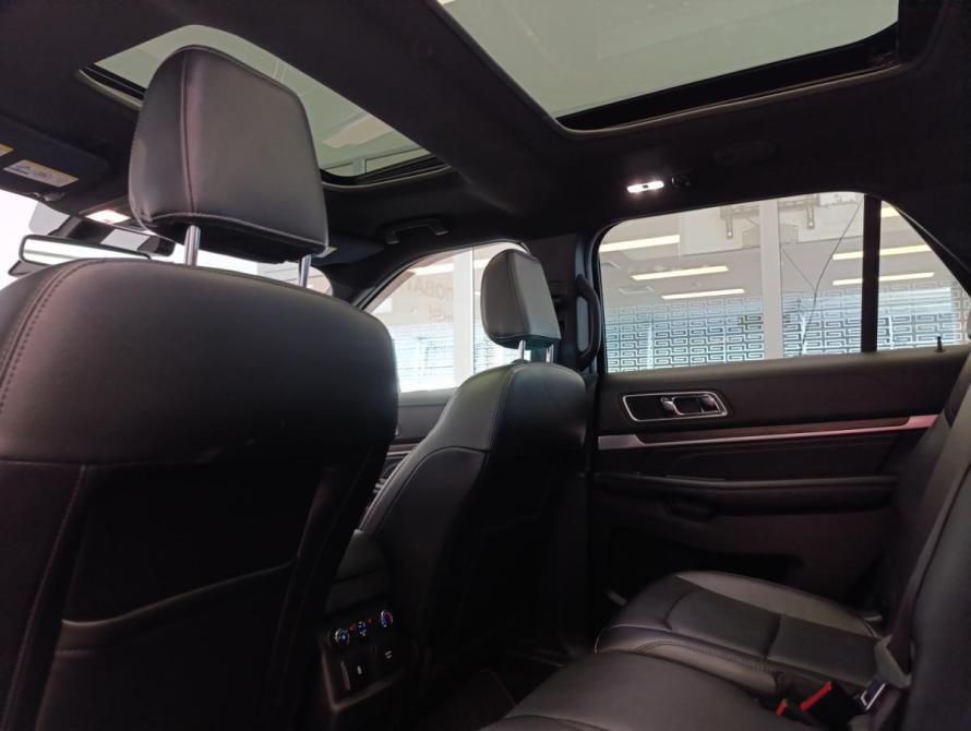 Ford Explorer V Рестайлинг Москва  - изображение 14