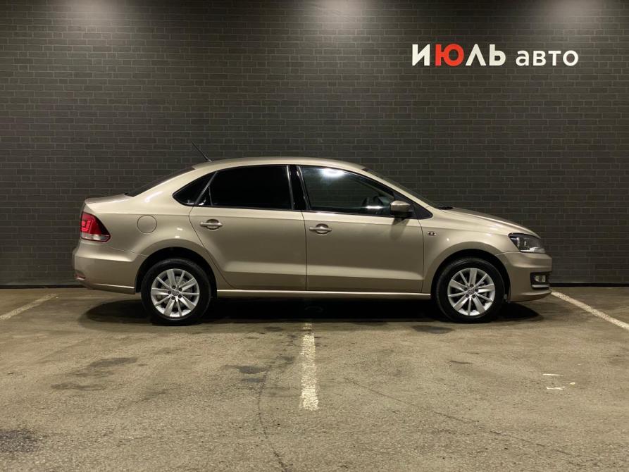 Volkswagen Polo V Рестайлинг Челябинск  - изображение 4