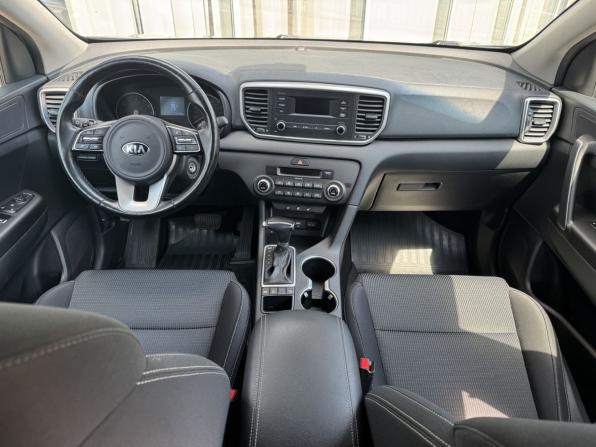 Kia Sportage IV Рестайлинг с пробегом 2019 года, цена 2 070 000 рублей, 127435 км, внедорожник, Автокод Объявления