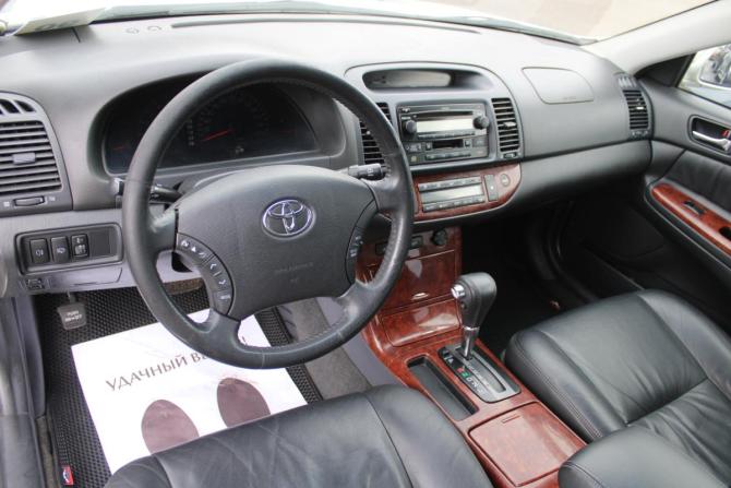 Toyota Camry V (XV30) Рестайлинг с пробегом 2005 года, цена 695 000 рублей, 359161 км, седан, Автокод Объявления